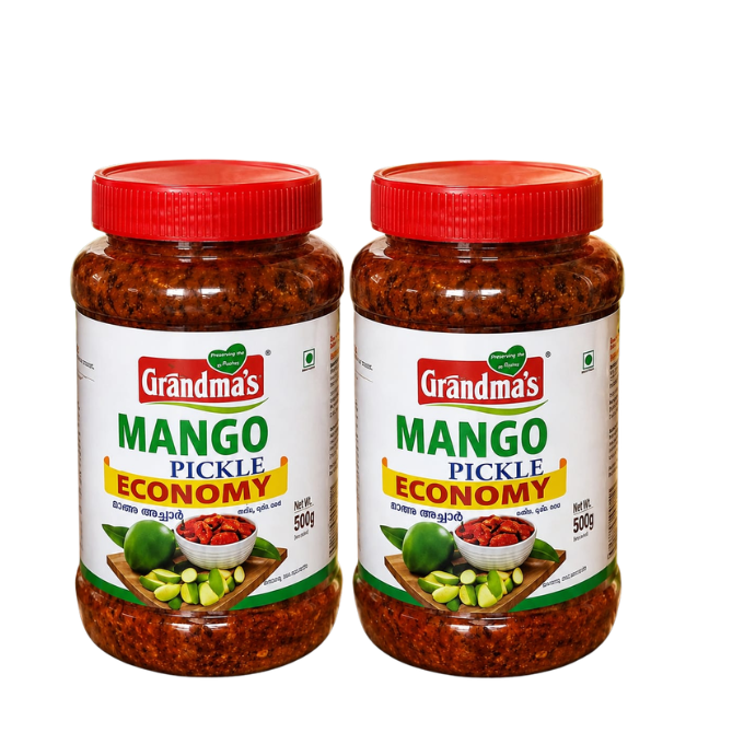 Grandama's Mango Pickle Buy One Get One 