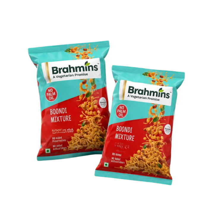 Brahmins Boondi Mixture,150g Buy 1 Get 1 Free