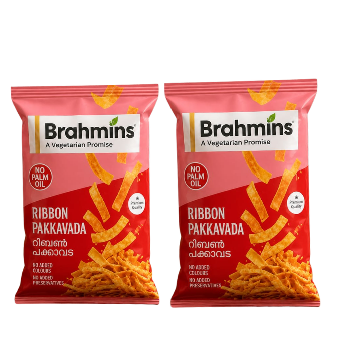 Brahmins Ribbon Pakkavada Buy 1 Get 1 Free – image 1