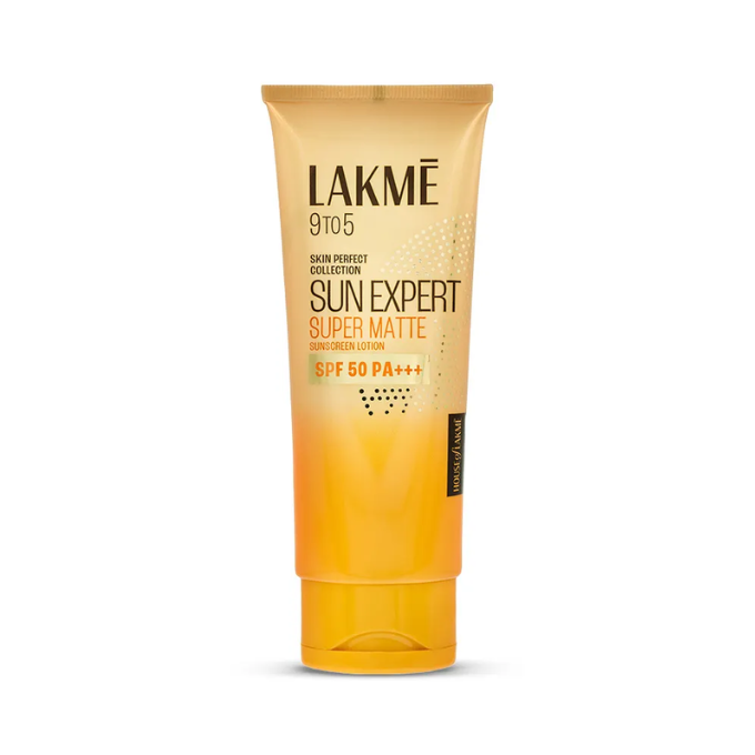 Lakme Sunscreen For Bright Skin, SPF 50 PA++++