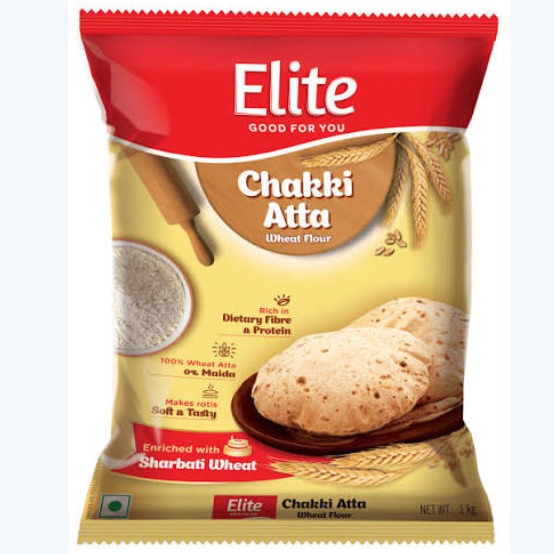 Elite chakki atta  – image 1