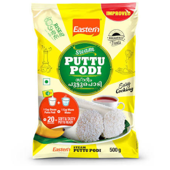 Eastern Puttu podi 