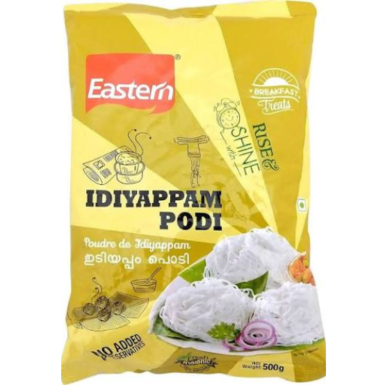 Eastern  idiyappam podi – image 1
