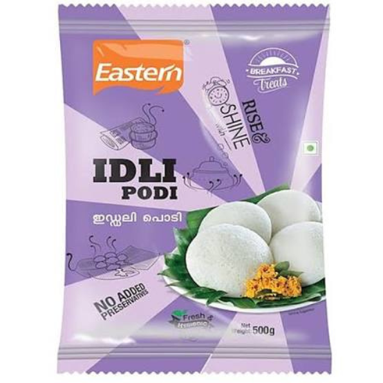 Eastern idli podi – image 1