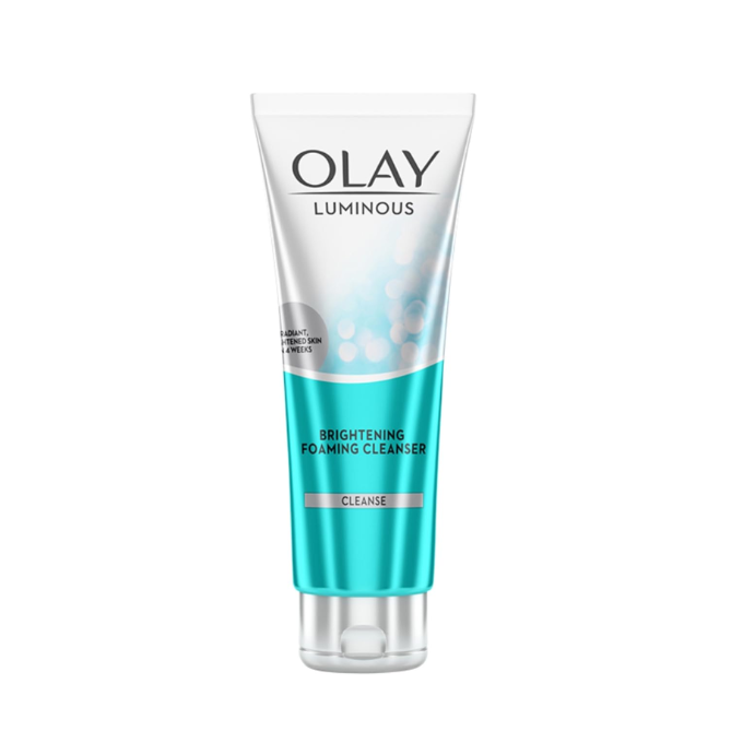  Olay Luminous Brightening Foaming Cleanser