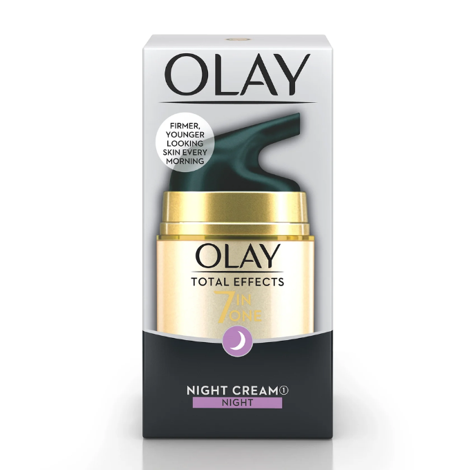 Olay Total Effects 7 In One Night Cream 