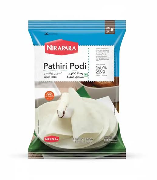 Nirapara Pathiri podi 
