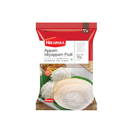 Appam / idiyapapm 