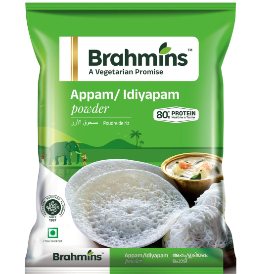 Brahmins Appam/ Idiyappam powder