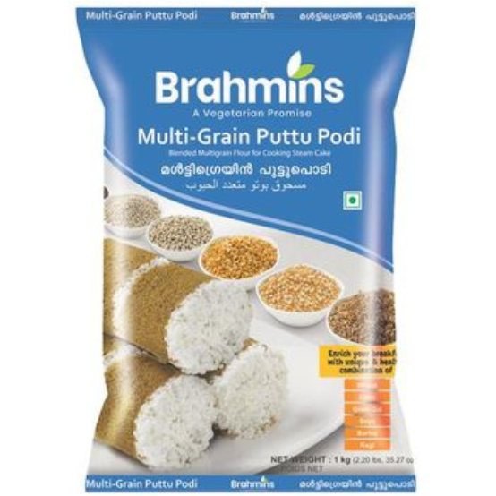 Brahmins multigrain puttu powder