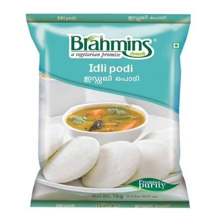 Brahmins Idly powder