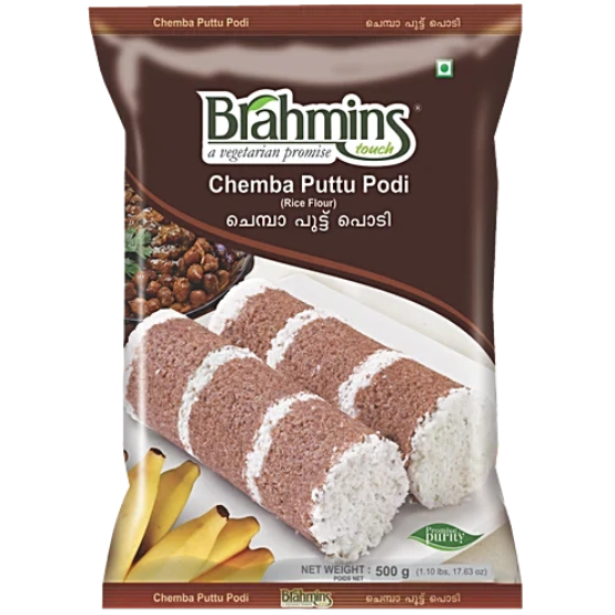 Brahmins chamba puttu powder