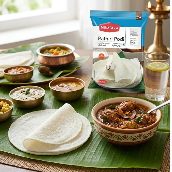 Nirapara Pathiri podi  – image 4