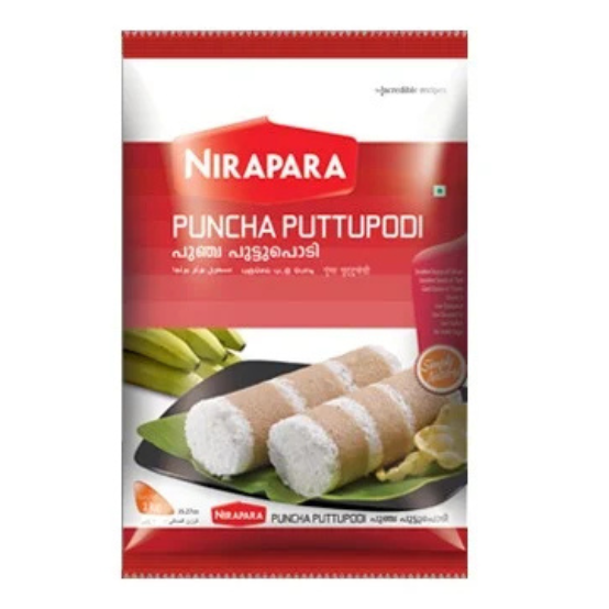 Nirapara Puncha puttu podi 