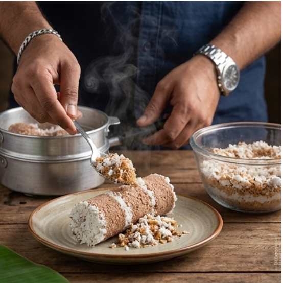 Nirapara Puncha puttu podi  – image 2