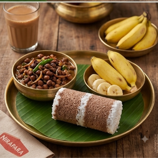 Nirapara Puncha puttu podi  – image 4
