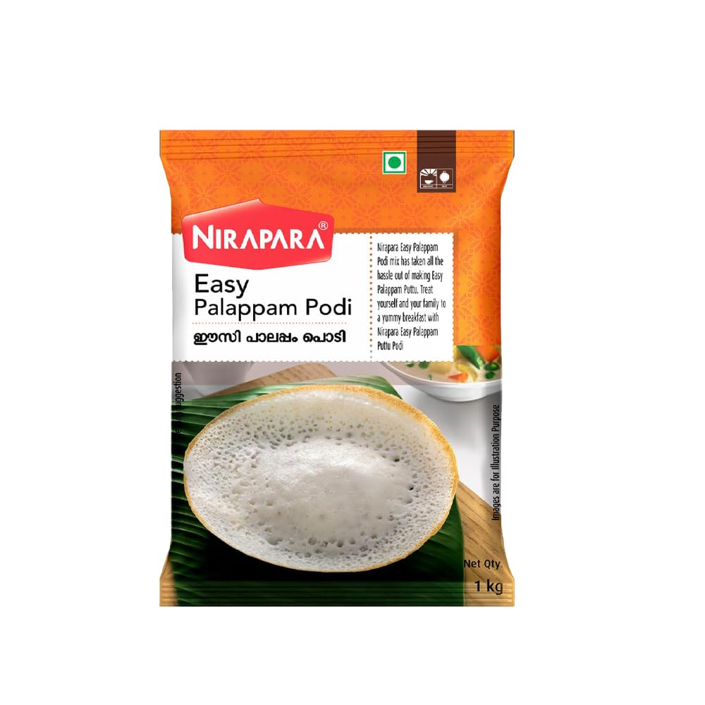 Nirapara Easy palappam podi