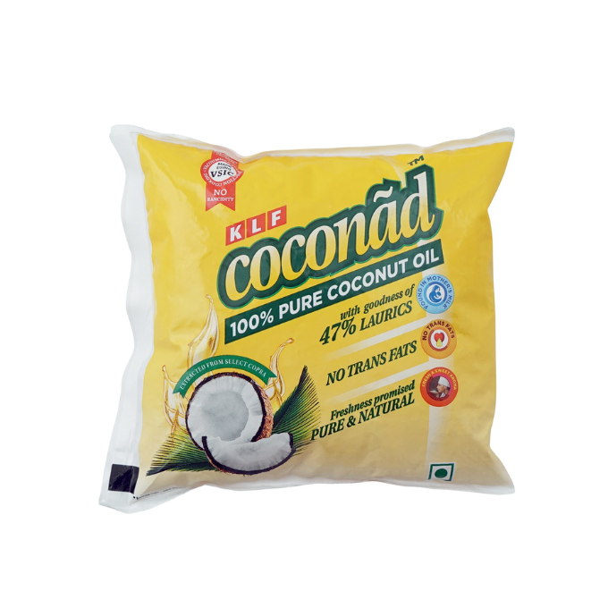  KLF Coconut Oil - Coconad, 450ml