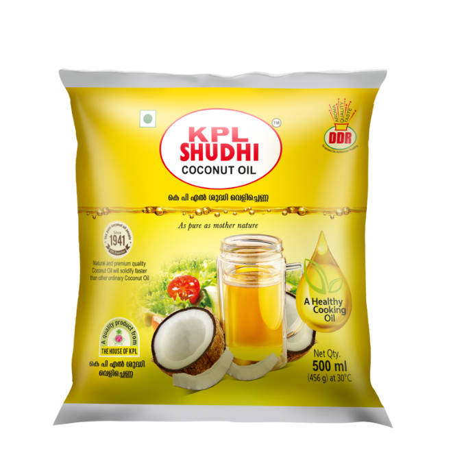 KPL Shudhi Coconut Oil 