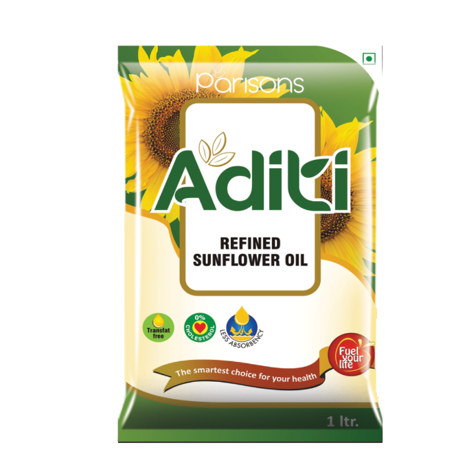 ADITI SUNFLOWER OIL