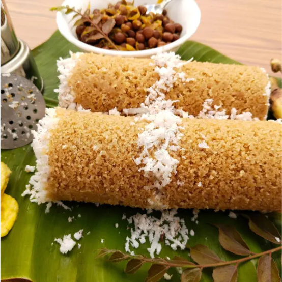 Nirapara Samba wheat puttu powder  – image 3