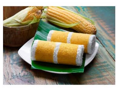 Nirapara Corn puttu powder – image 2