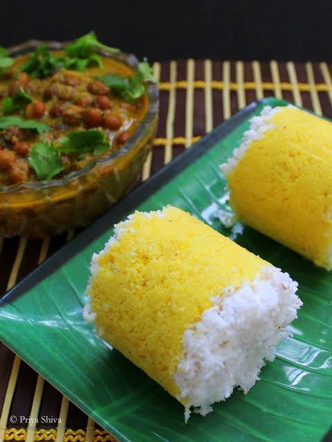 Nirapara Corn puttu powder – image 3