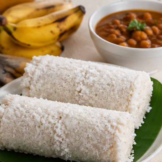 Nirapara White Puttu Podi – image 3