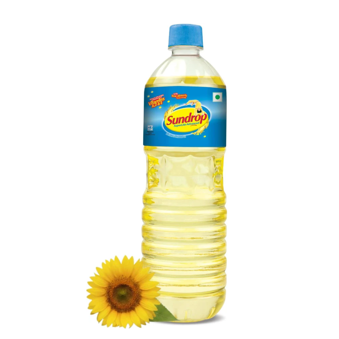 Sundrop Superlite Advanced Sunflower Oil, 850 g