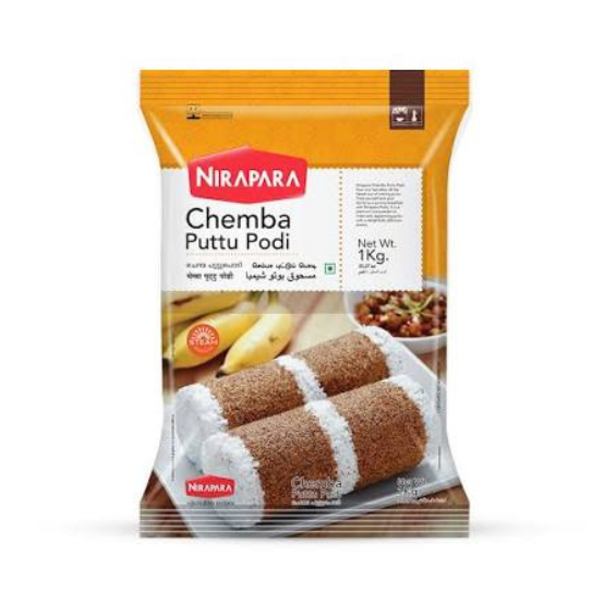 Nirapara Chamba puttu powder 