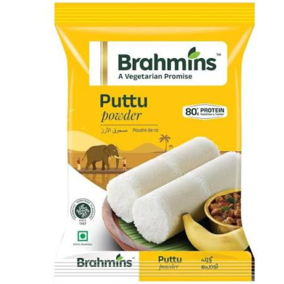Brahmins Puttu powder