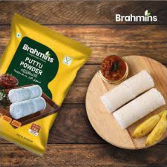 Brahmins Puttu powder – image 2