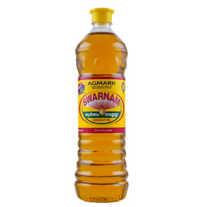 Swarnam Gingelly Oil 