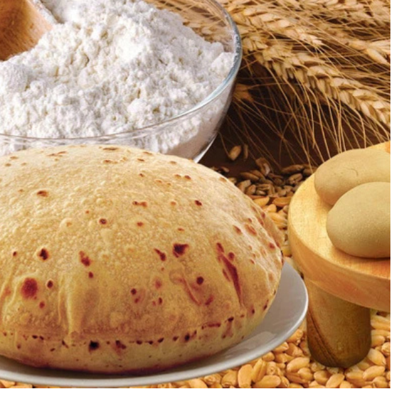 Bhramins whole wheat ATTA – image 3
