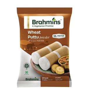 Brahmins wheat puttu powder
