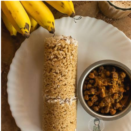 Brahmins wheat puttu powder – image 2