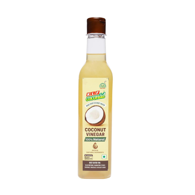  KLF COCONAD 100% Natural Coconut Vinegar 500 ml