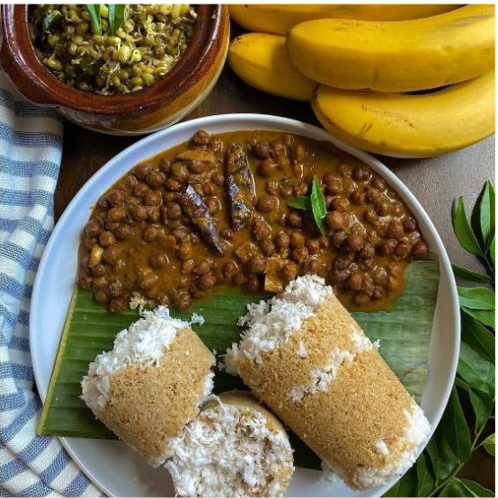 Brahmins multigrain puttu powder – image 2