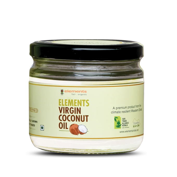 Elements Virgin Coconut Oil