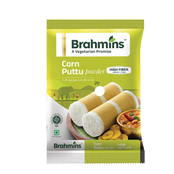 Brahmins corn puttu powder – image 3