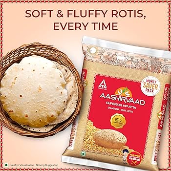 Aashirvad superior MP atta  – image 3