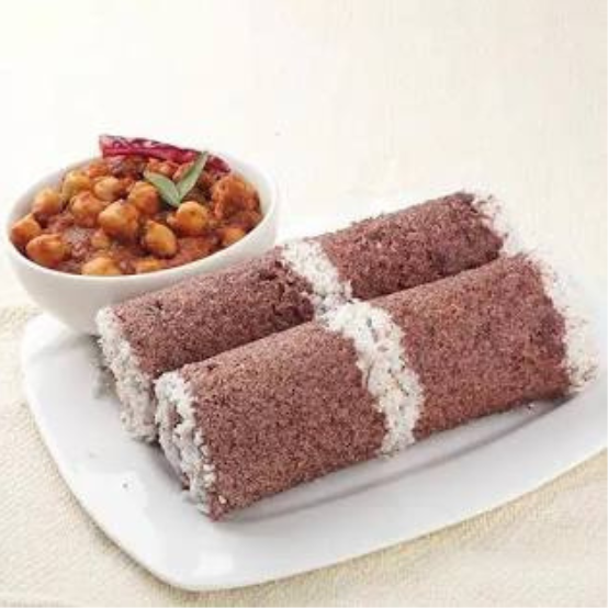 Double horse Chemba puttupodi  – image 1
