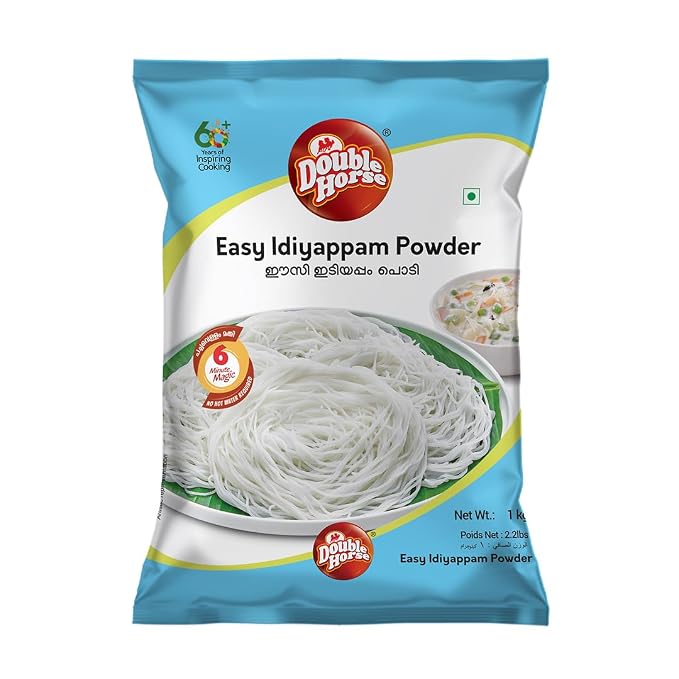 Easy idiyappam podi  – image 1