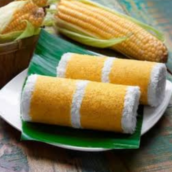 Double horse Corn puttupodi – image 1