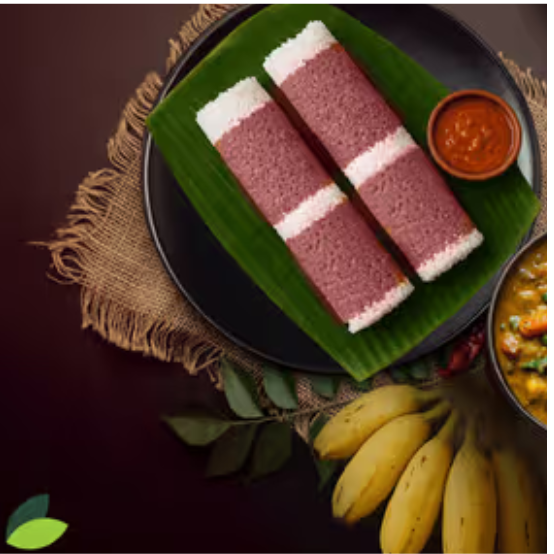 Double horse Ragi puttu powder 