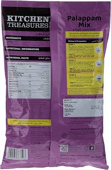 Kitchen Treasures instant palappam mix  – image 2
