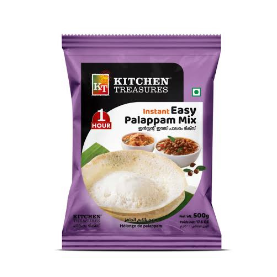 Kitchen Treasures instant palappam mix 