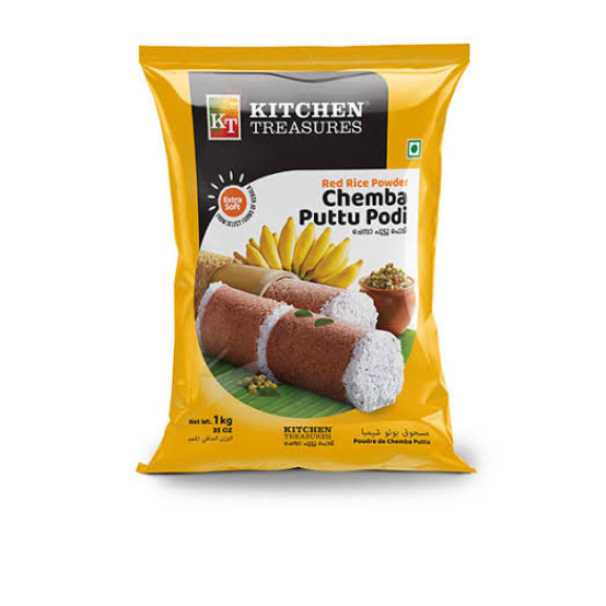 Kitchen Treasures chemba puttu podi 