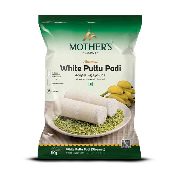 Mothers white puttu powder 