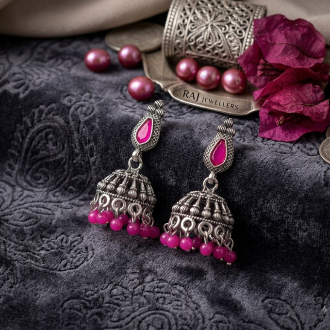 Jhumkas - The Royal Jhumkas 